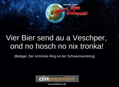 2017-10-6 Vier Bier