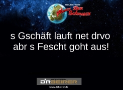 Gschäft ond Fescht 3.2019
