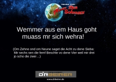 Schwäbische Moral