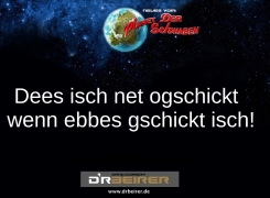 2019-7-14 Ogschickt ond gschickt